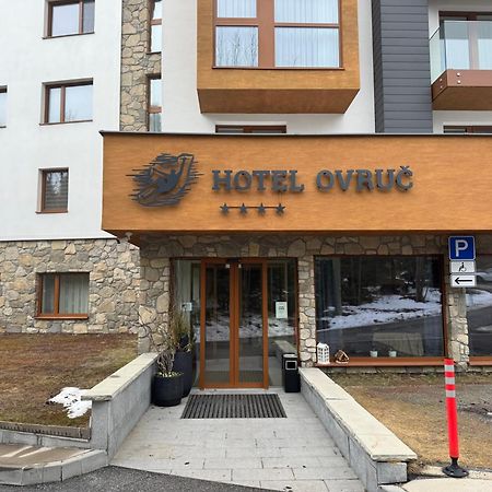 Apartman 405 Hotel Ovruc Strbske Pleso Luaran gambar