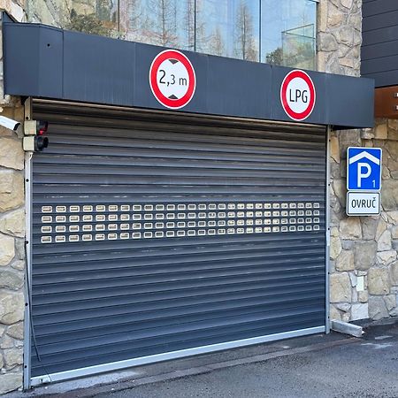 Apartman 405 Hotel Ovruc Strbske Pleso Luaran gambar