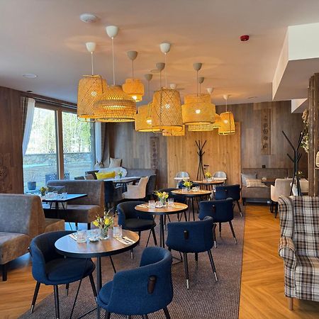 Apartman 405 Hotel Ovruc Strbske Pleso Luaran gambar