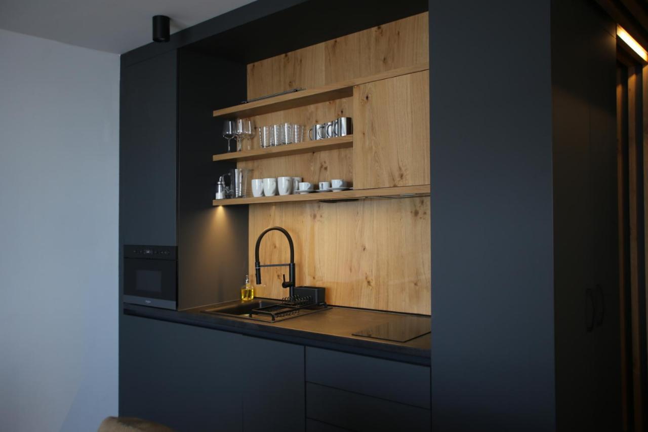 Apartman 405 Hotel Ovruc Strbske Pleso Luaran gambar