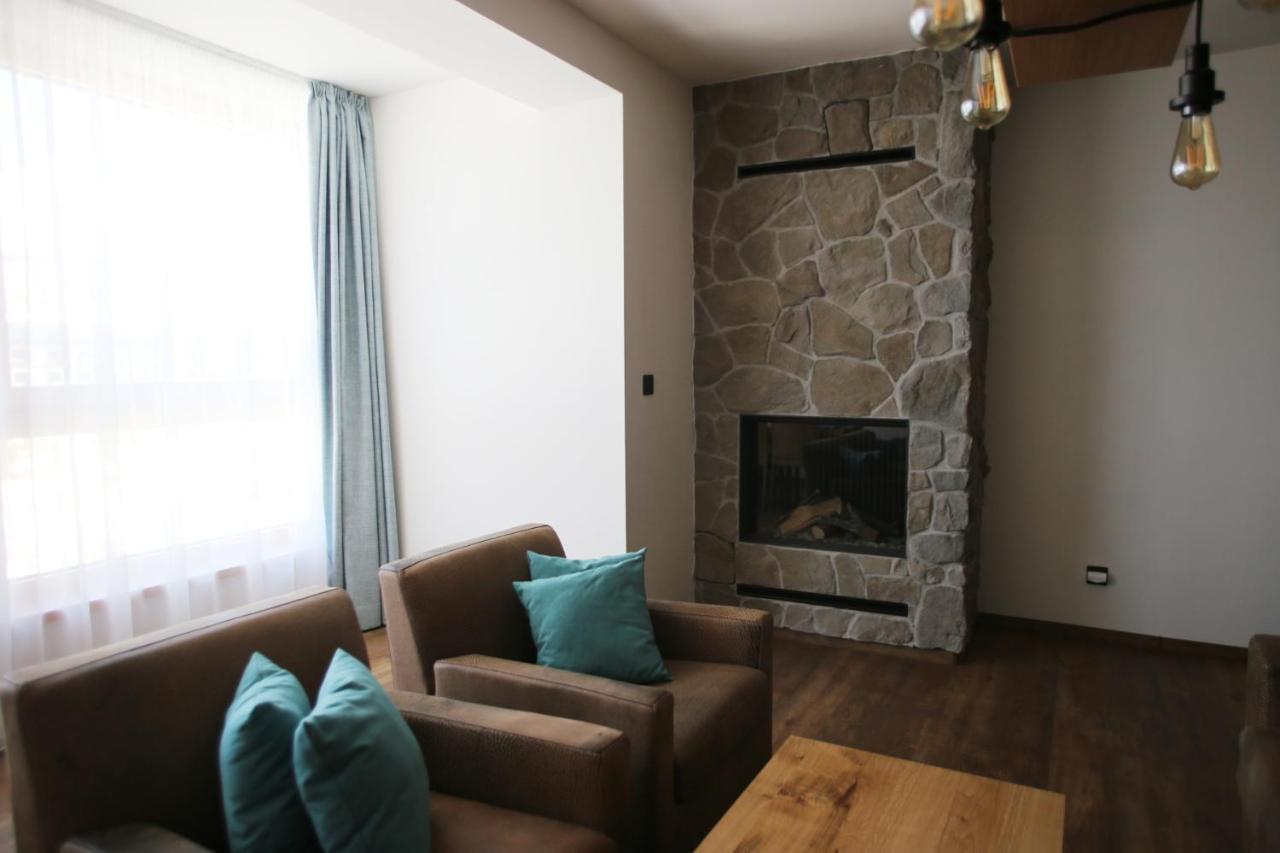Apartman 405 Hotel Ovruc Strbske Pleso Luaran gambar