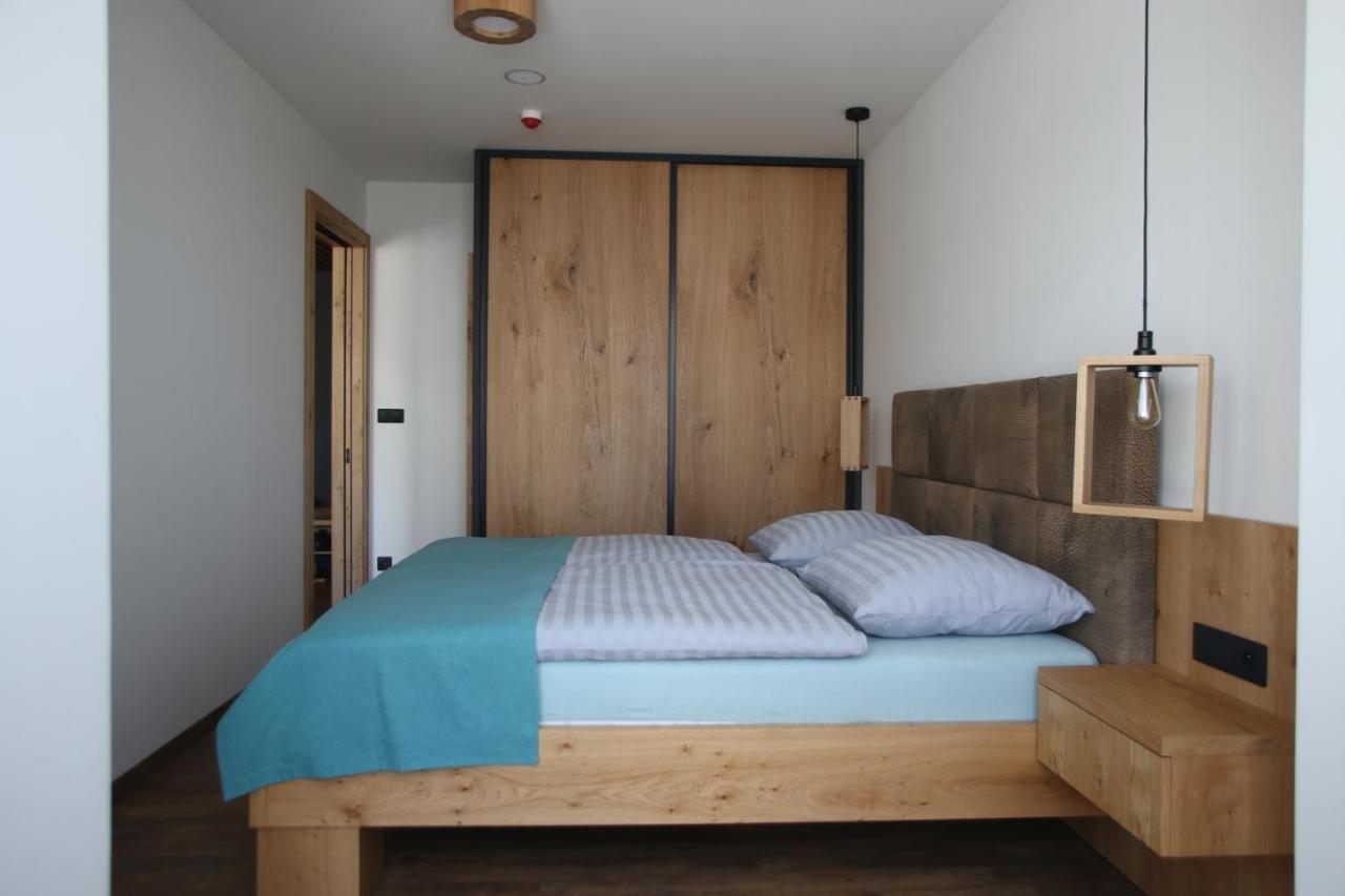 Apartman 405 Hotel Ovruc Strbske Pleso Luaran gambar