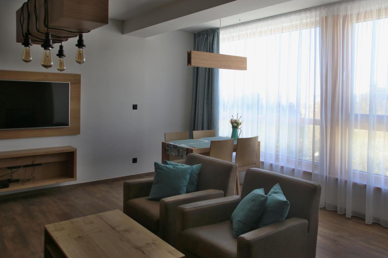 Apartman 405 Hotel Ovruc Strbske Pleso Luaran gambar