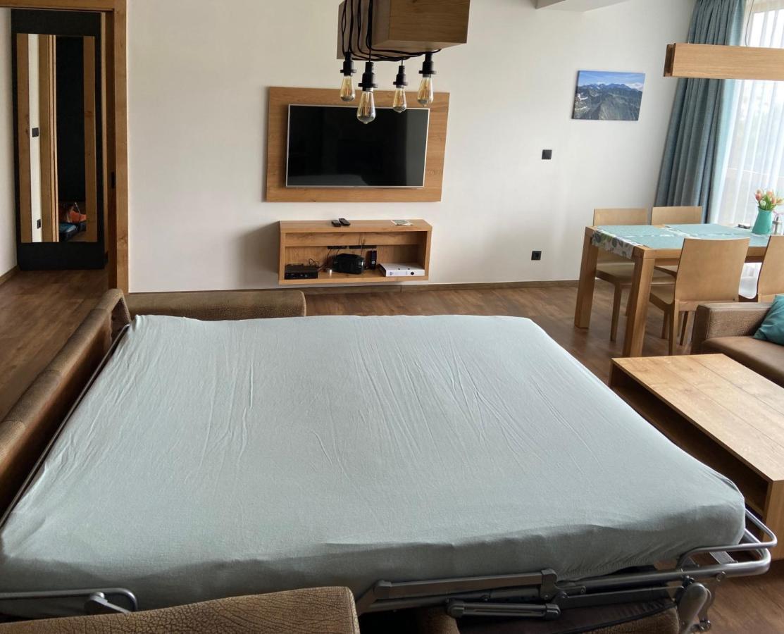 Apartman 405 Hotel Ovruc Strbske Pleso Luaran gambar