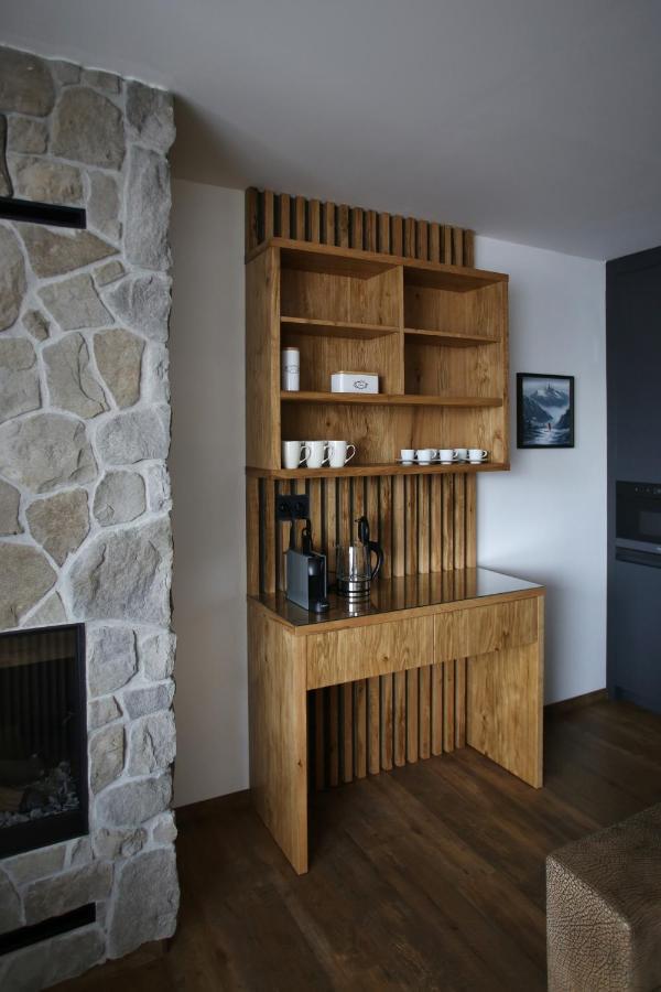 Apartman 405 Hotel Ovruc Strbske Pleso Luaran gambar