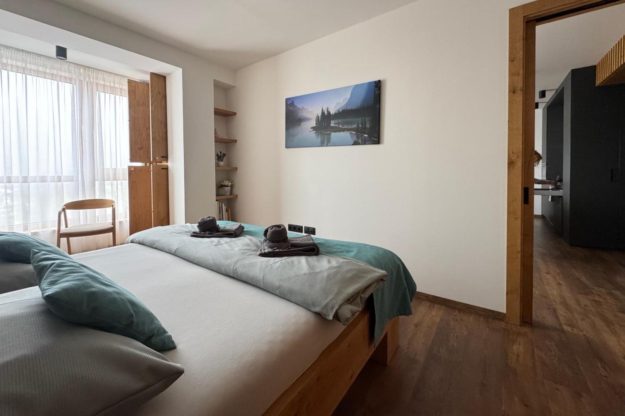 Apartman 405 Hotel Ovruc Strbske Pleso Luaran gambar