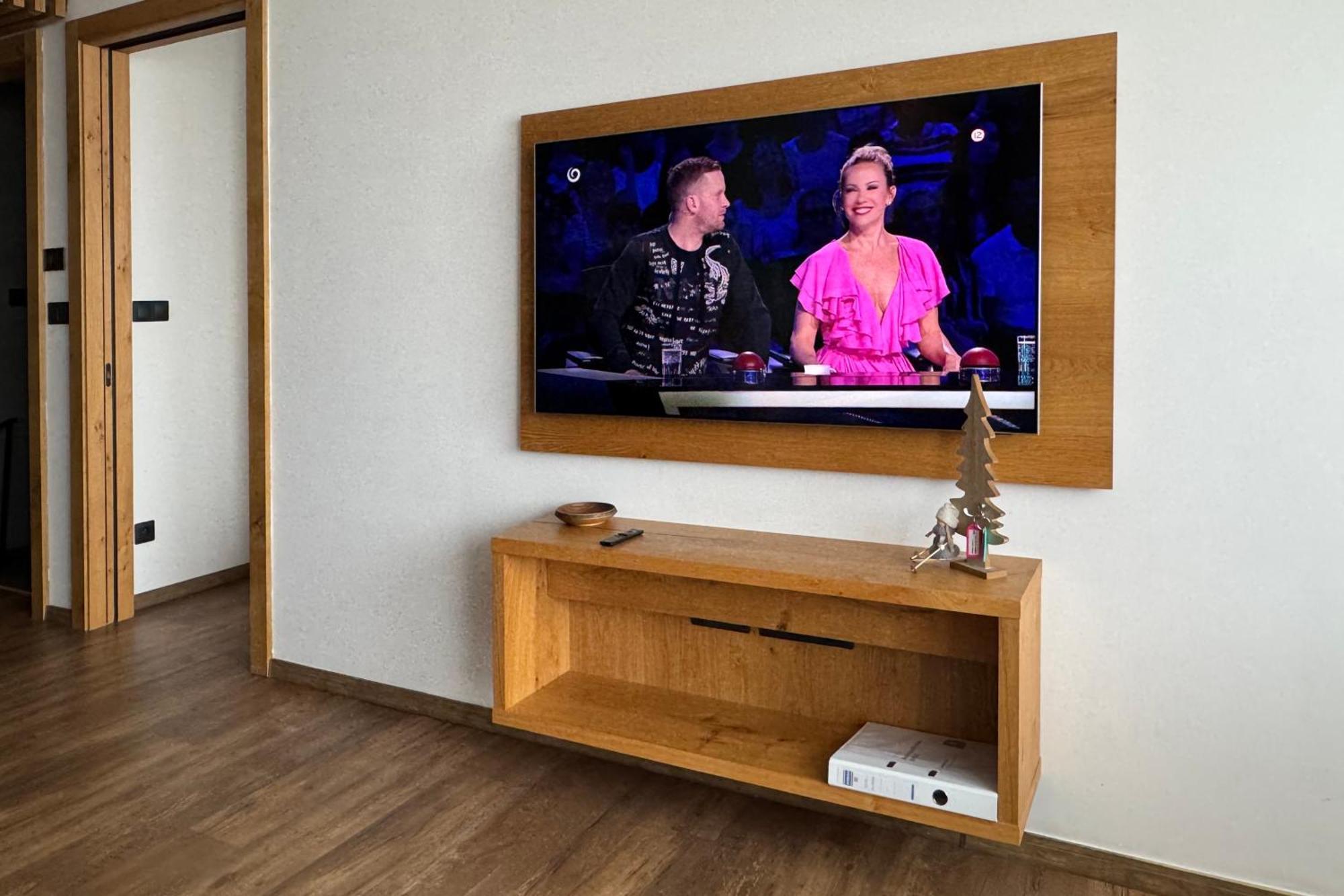 Apartman 405 Hotel Ovruc Strbske Pleso Luaran gambar