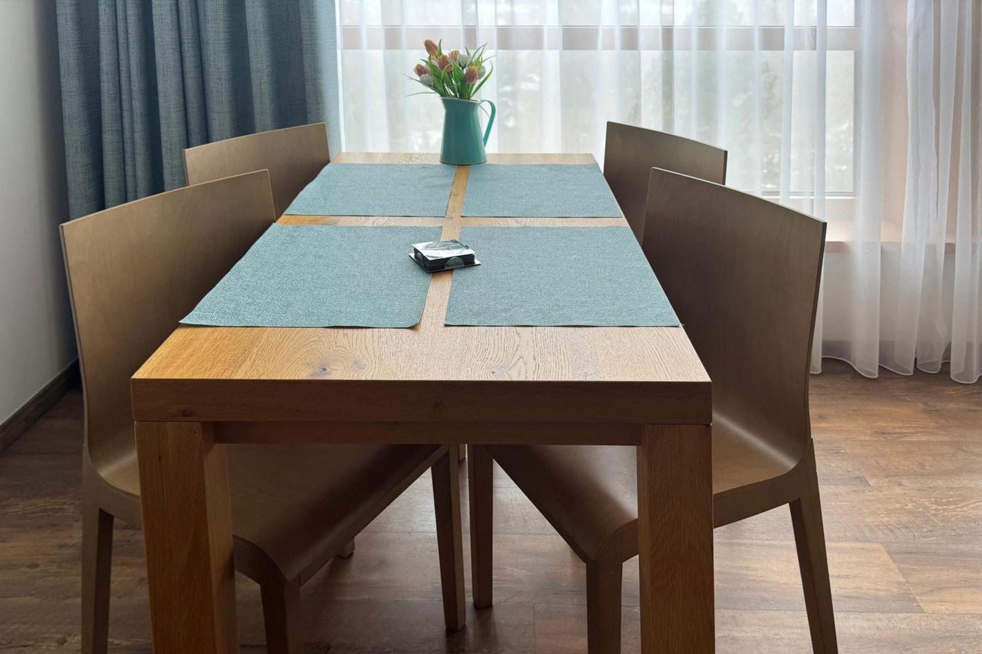 Apartman 405 Hotel Ovruc Strbske Pleso Luaran gambar